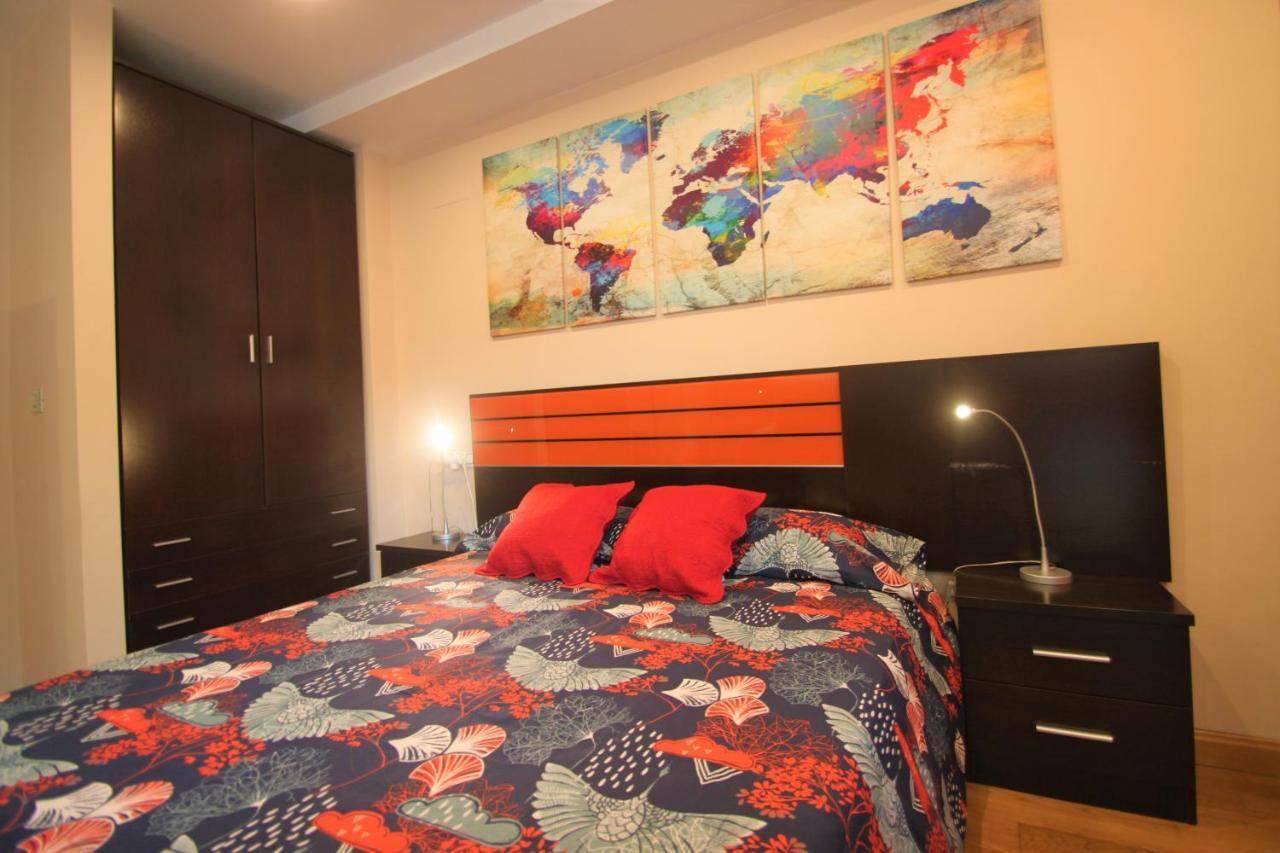 Modern Casaturis Apartment With Castle Views A131 Alicante Exterior foto