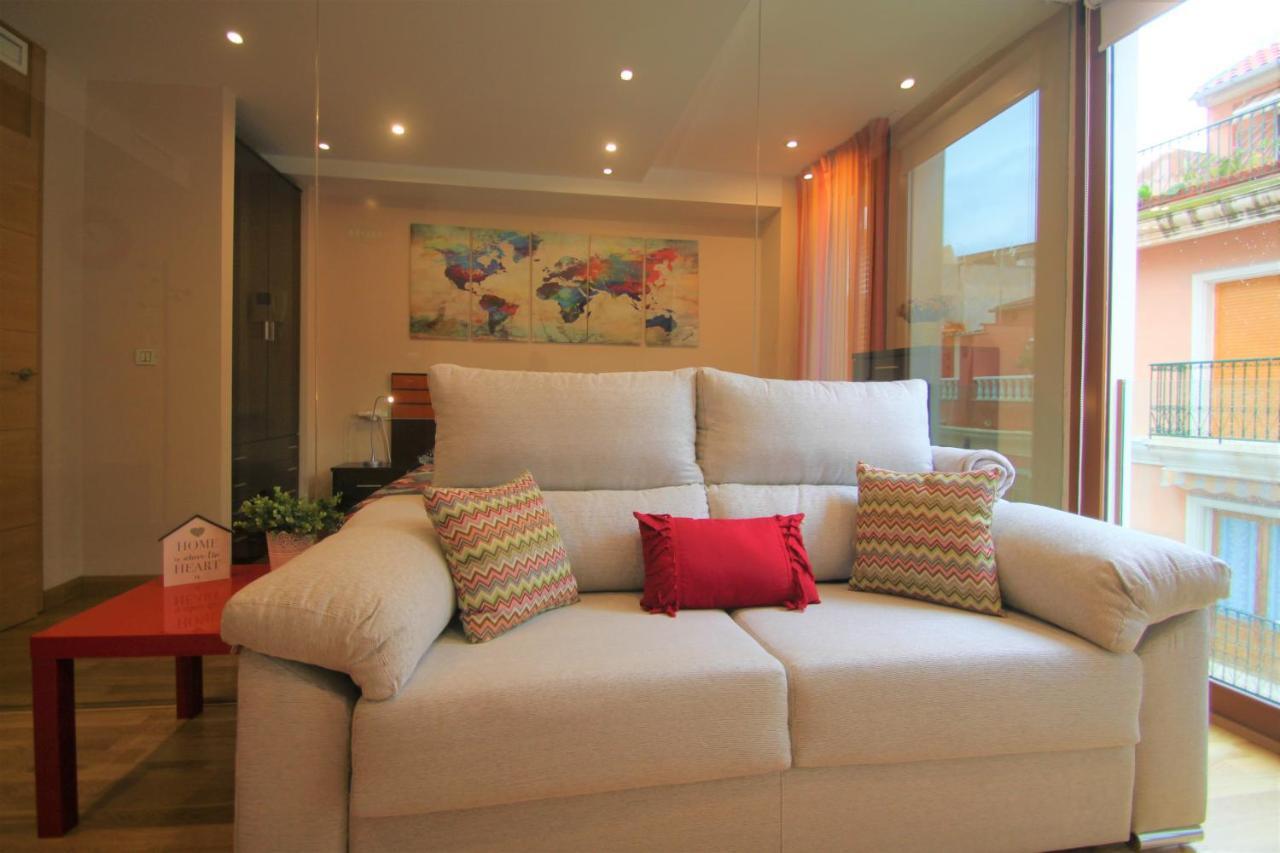 Modern Casaturis Apartment With Castle Views A131 Alicante Exterior foto